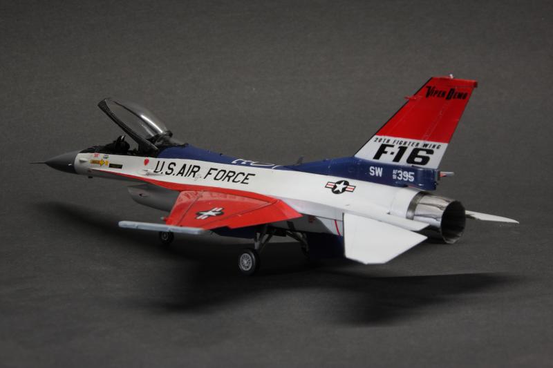 F-16C Viper Demo Team 2024