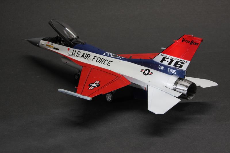 F-16C Viper Demo Team 2024