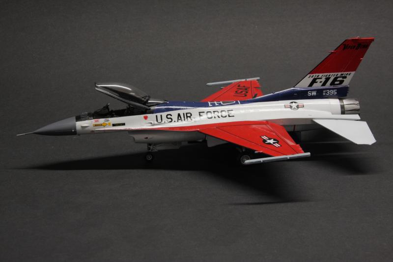 F-16C Viper Demo Team 2024