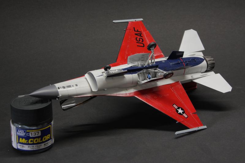 F-16C Viper Demo Team 2024