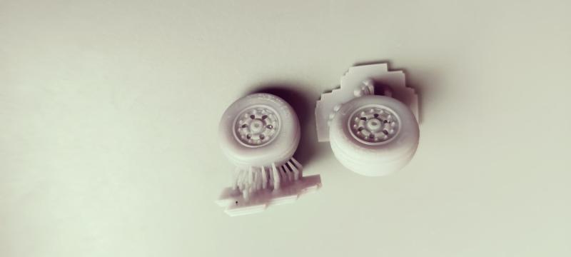 FA-18C_3D főfutó kerék_1500Ft