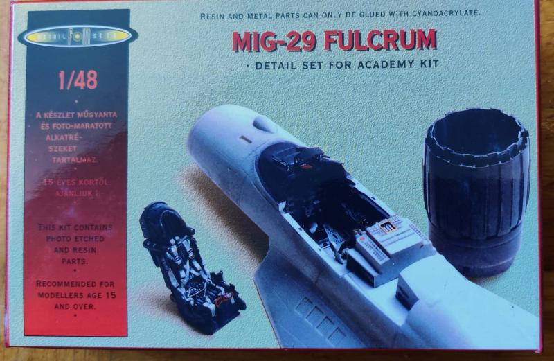 #ÚJ-Gyanta-MiG-29B_FM Detail 1-48_7000Ft