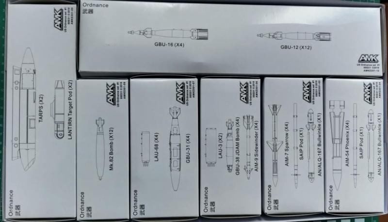 Fegyverzet_US Ordnance Set1_(összesen 62db eszköz) AMK_1-48_15000Ft_2