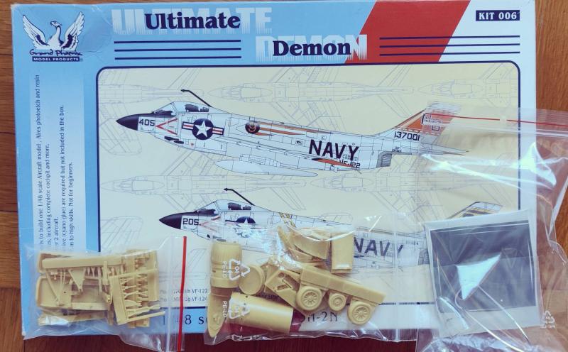 #ÚJ_F3H-2N Demon_Grand Phoenix ultimate kit_1-48_28000Ft-2
