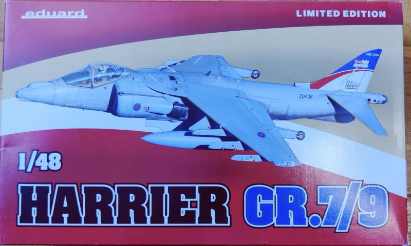#ÚJ_Harrier_Gr7-9_Eduard Limited_1-48_25000Ft_1