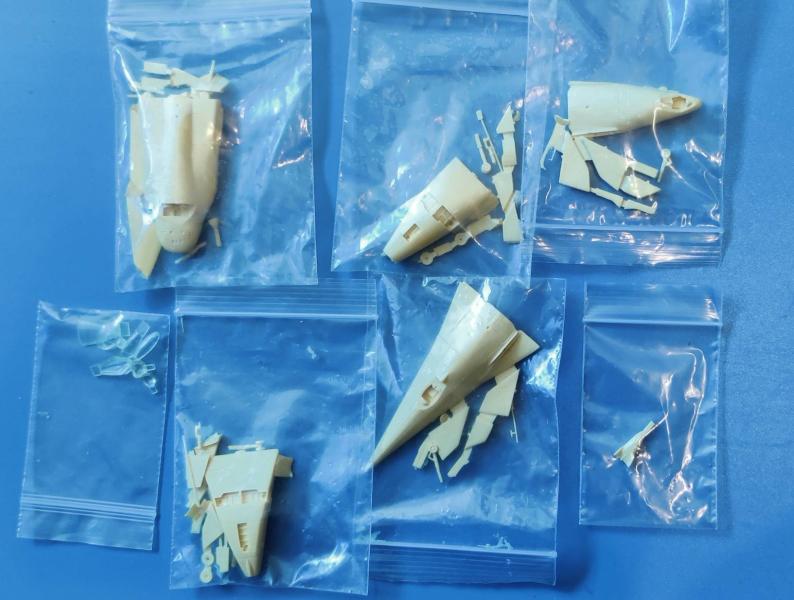 #ÚJ_Lifting Bodies Set (5+1 repülő)-Anigrand_1-144_22000Ft-2