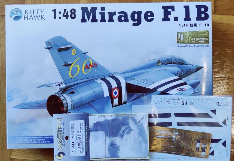 #ÚJ_Mirage F1B_Kitty Hawk+Master pitot_1-48_20000Ft
