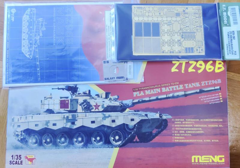 #ÚJ_ZTZ-96B_Meng+Galaxy maszk és periszkóp film+ET Model maratás_1-35_35000Ft