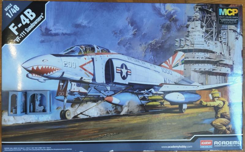 F-4B-Academy+ajándék 3D MB Mk H-7 ülések_1-48_20000Ft