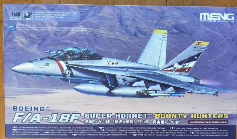 FA-18F Bounty Hunters+3D ülések+3D kerék_Meng_1-48_27000Ft_1