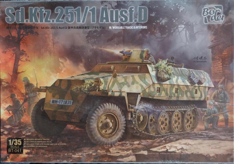 Border Model 13000Ft