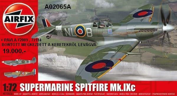 208 AIRFIX A02065A
