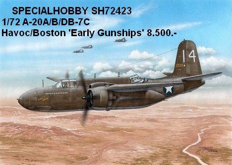 305 SPECIALHOBBY SH72423