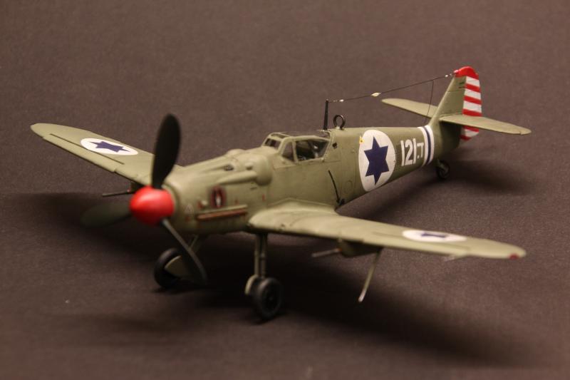 Avia_S-199_IAF_Eduard_1-72