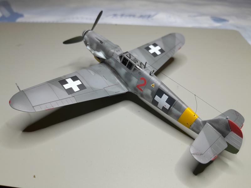 Bf-109G6