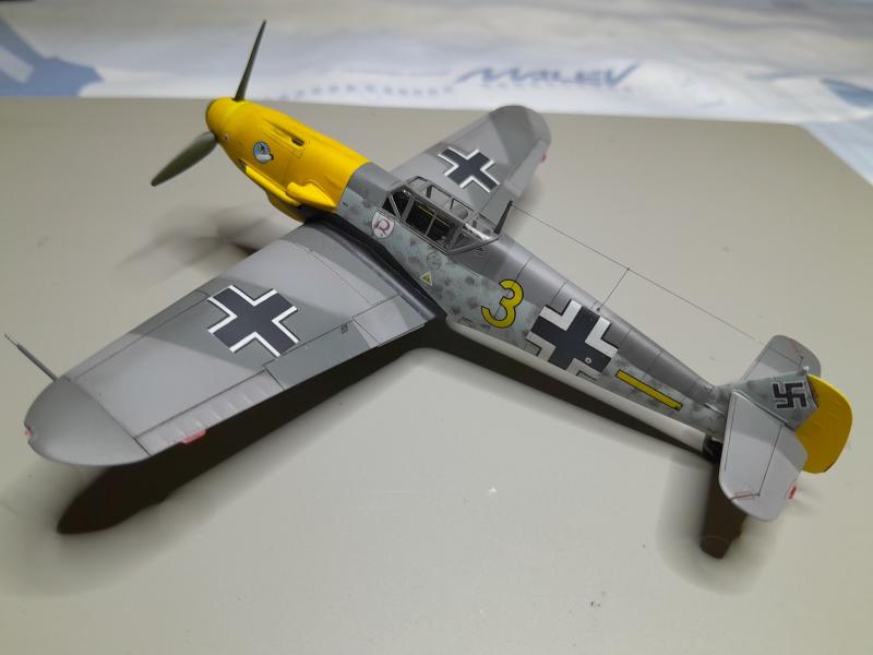 Bf-109F-2