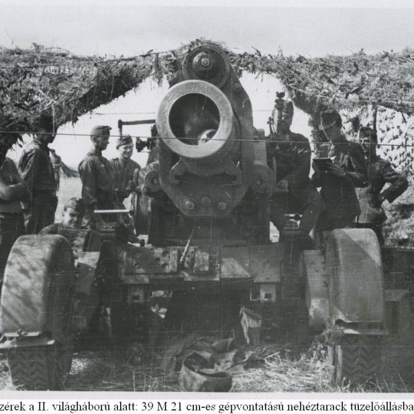 39M 21 cm - Hajmáskér - 42-08- = HM-HIM FB