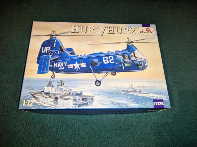 Amodel HUP1/HUP2 6000FT