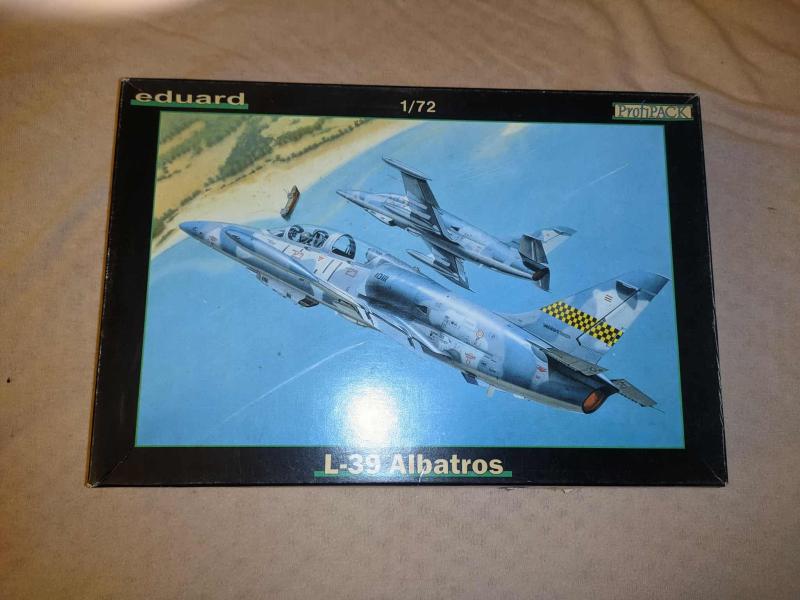 Eduard L-39 Profipack 5500 Ft