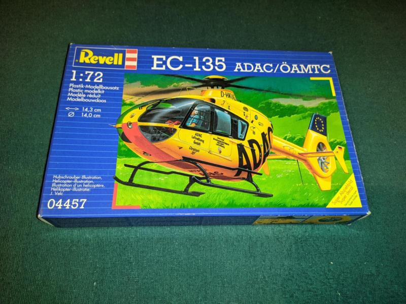 Revell EC-135 ADAC/ÖAMTC 3200 FT