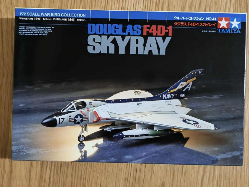 6000 Skyray