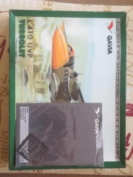 9000 L-410UVP-UVP-E maratással