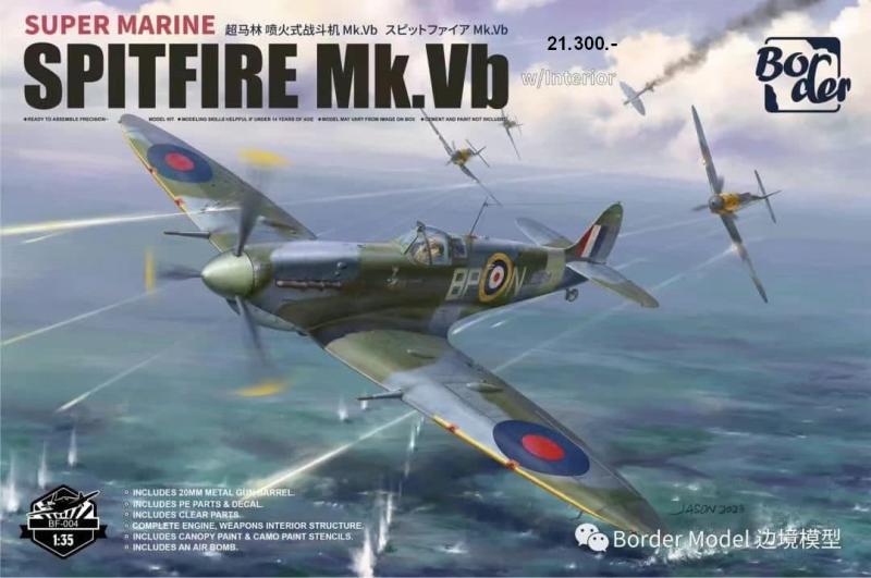 320 BORDER MODEL BF-004