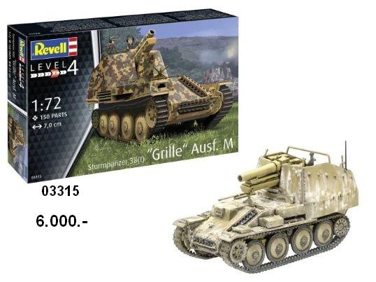 338 REVELL 03315
