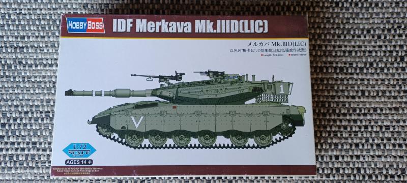 1/72 IDF makettek új állapotban eladóak.