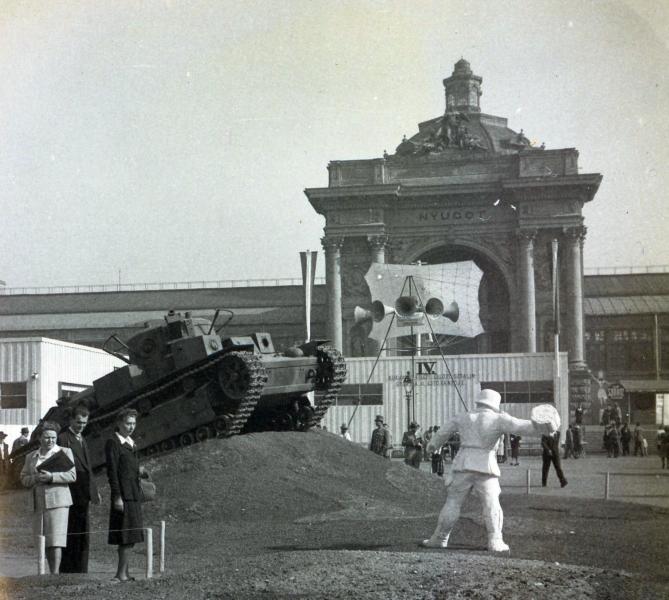 T-28 - Őszi Vásár = regifotok.hu FB