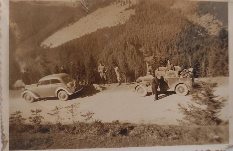 Fiat 508 CM = Viktor Szabó via Magyar 2. hadsereg a Don-kanyarban 1942-1943. FB