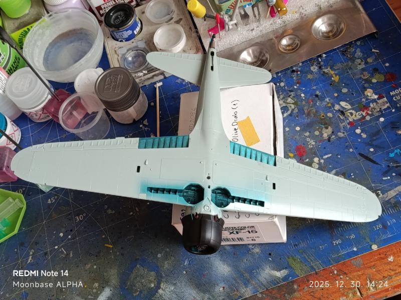 Academy A6M2 Type 21