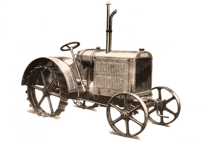 Rába 15 kistraktor = agrotrend.hu