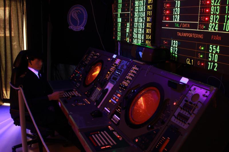 Földi irányítópult