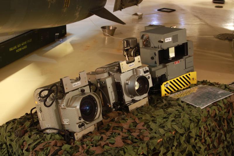 SF 37 Viggen kamerái