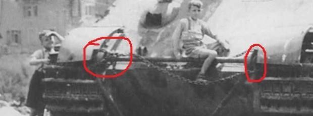 A vonószemek közti rúd a 323-ason