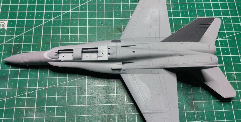 Végre lealapozva és utólag itt-ott még javítgatva