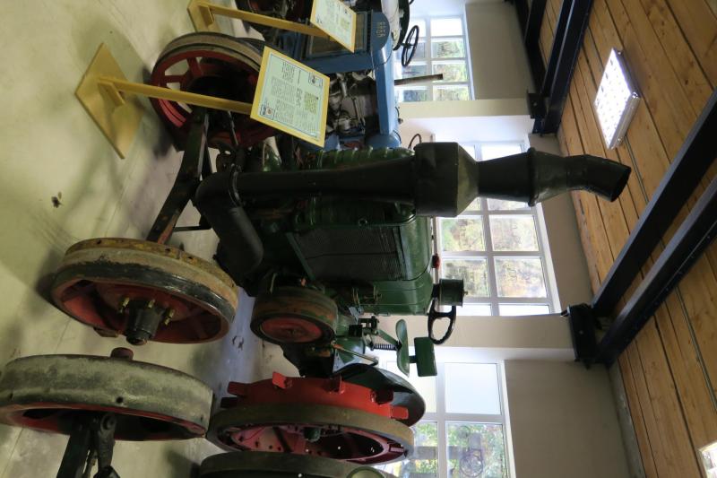 A G-35 kéménye rendelhető extra volt