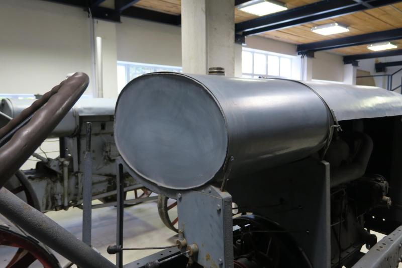 A MÁVAG PT petróleumtartálya