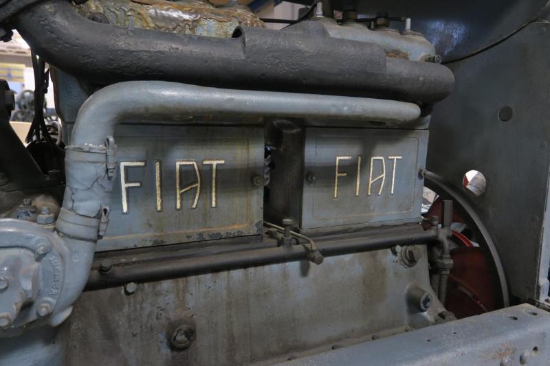 Az Austro-Fiat 2x2 hengere

Az elrendezés később végigkísérte a Ganz motorjait, még évtizedek múlva is.