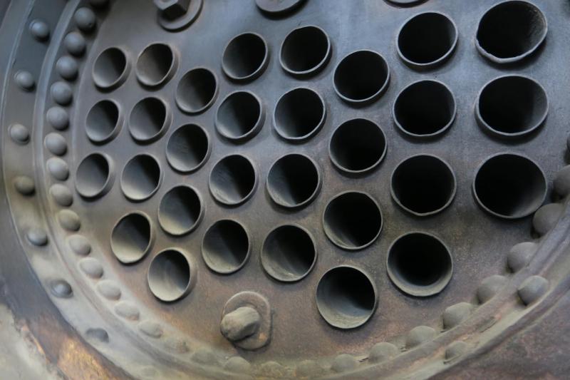 Pillantás a kazáncsövekre