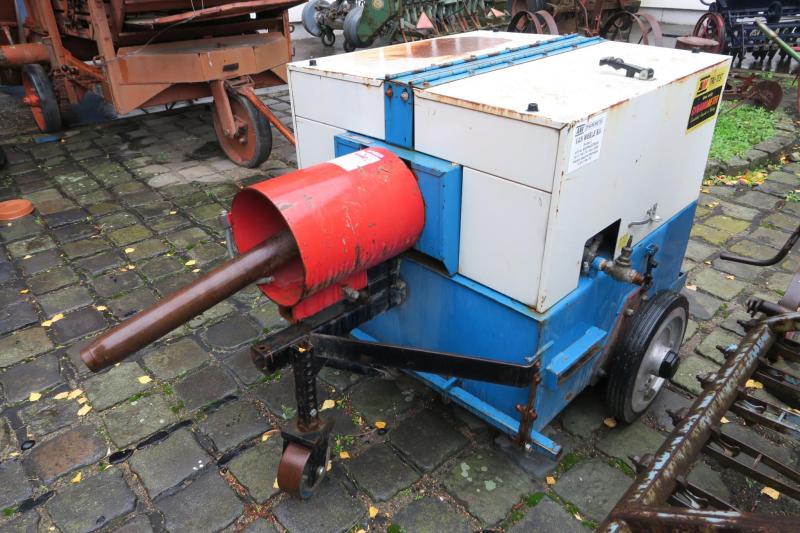 Több mobil próbapad, mérőállomás is a múzeumot gazdagítja