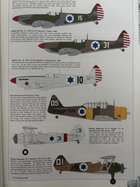 Fekete 10-es a Camouflage and Markings kiadványában, mely elindította ennek makettnek az építését