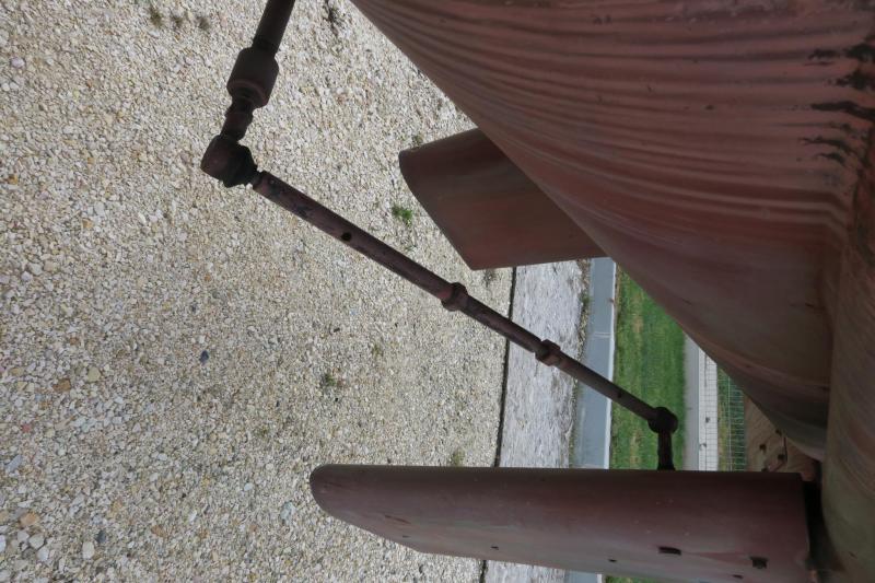 A grandiózus tervekhez képest elég sérülékenynek tűnik a szerkezet