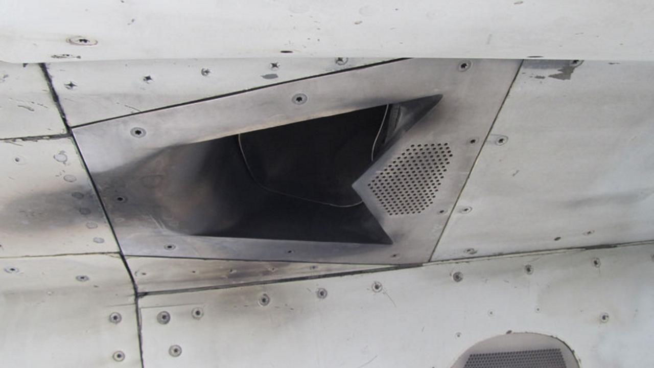 APU kiömő, az eredeti