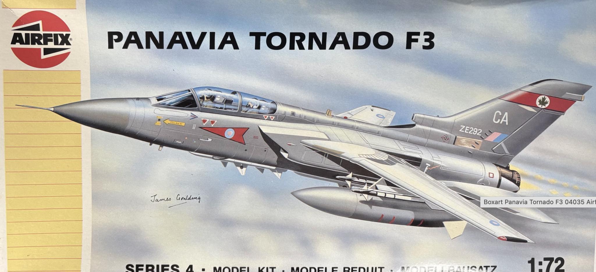 Airfix 1990-ből