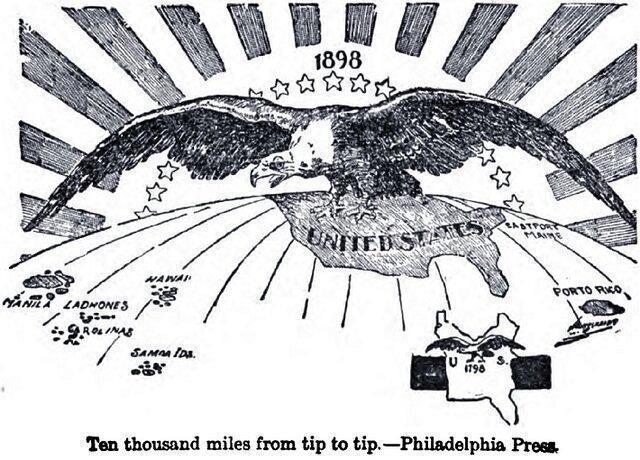 Az "USA birodalom"