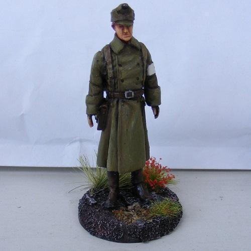 Honvéd felcser, Balaton Modell