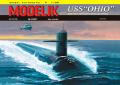 5000.- Modelik 1-200 USS Ohio