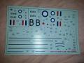Airfix Belvedere 400 Ft